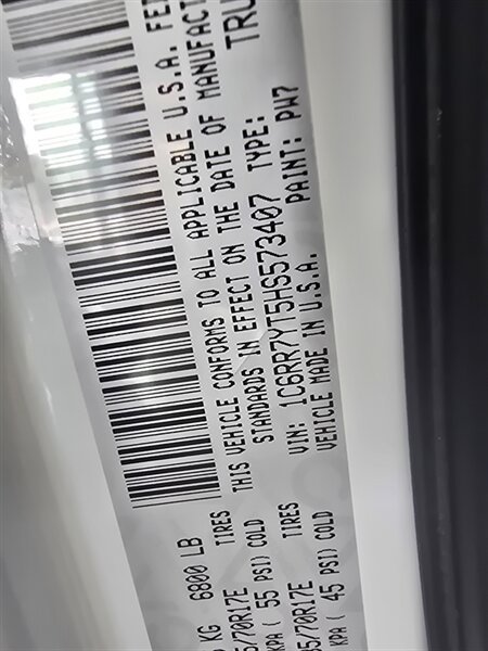 Used 2017 RAM 1500 Rebel w/ Luxury Group AWD/4WD image 35