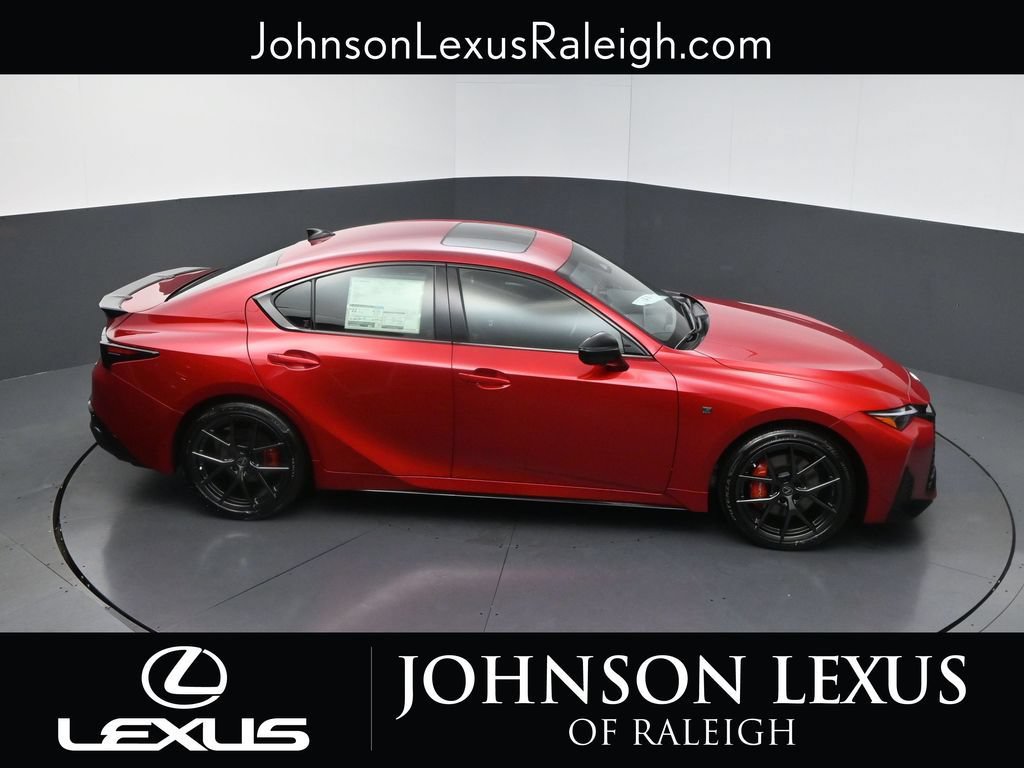 New 2026 Lexus IS 350 F Sport RWD image 28