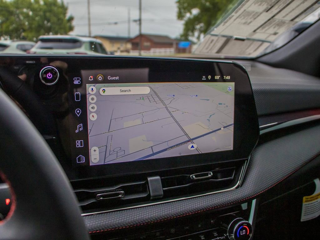 New 2026 Chevrolet Equinox RS w/ Convenience Package III image 37