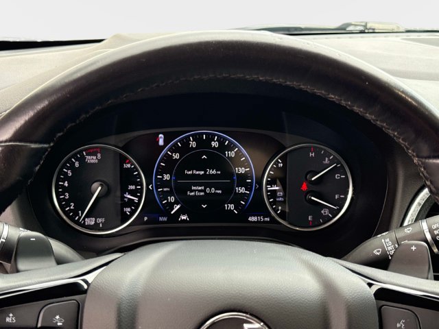 Used 2022 Buick Enclave Premium w/ Surround and Sites Package FWD image 29