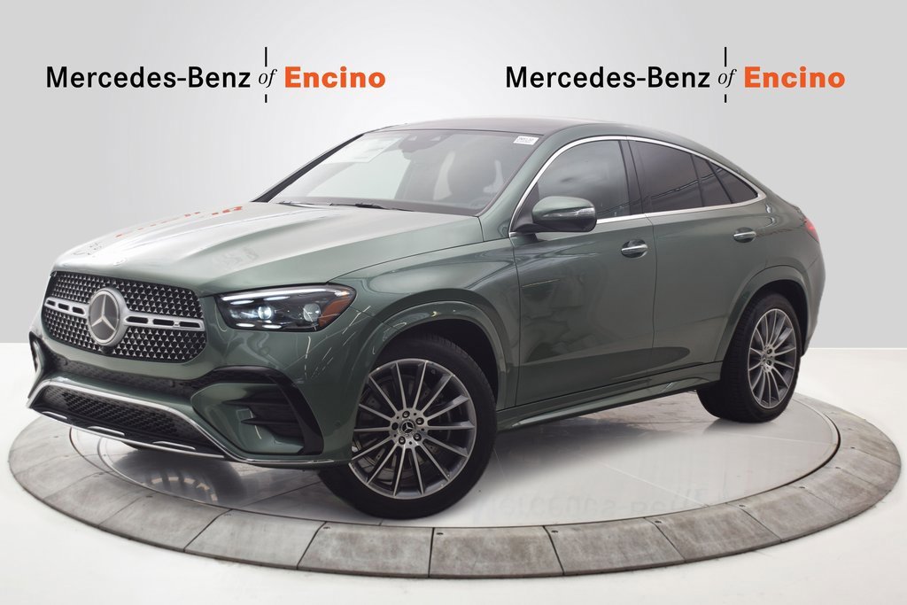 New 2026 Mercedes-Benz GLE 450 4MATIC Coupe image 28