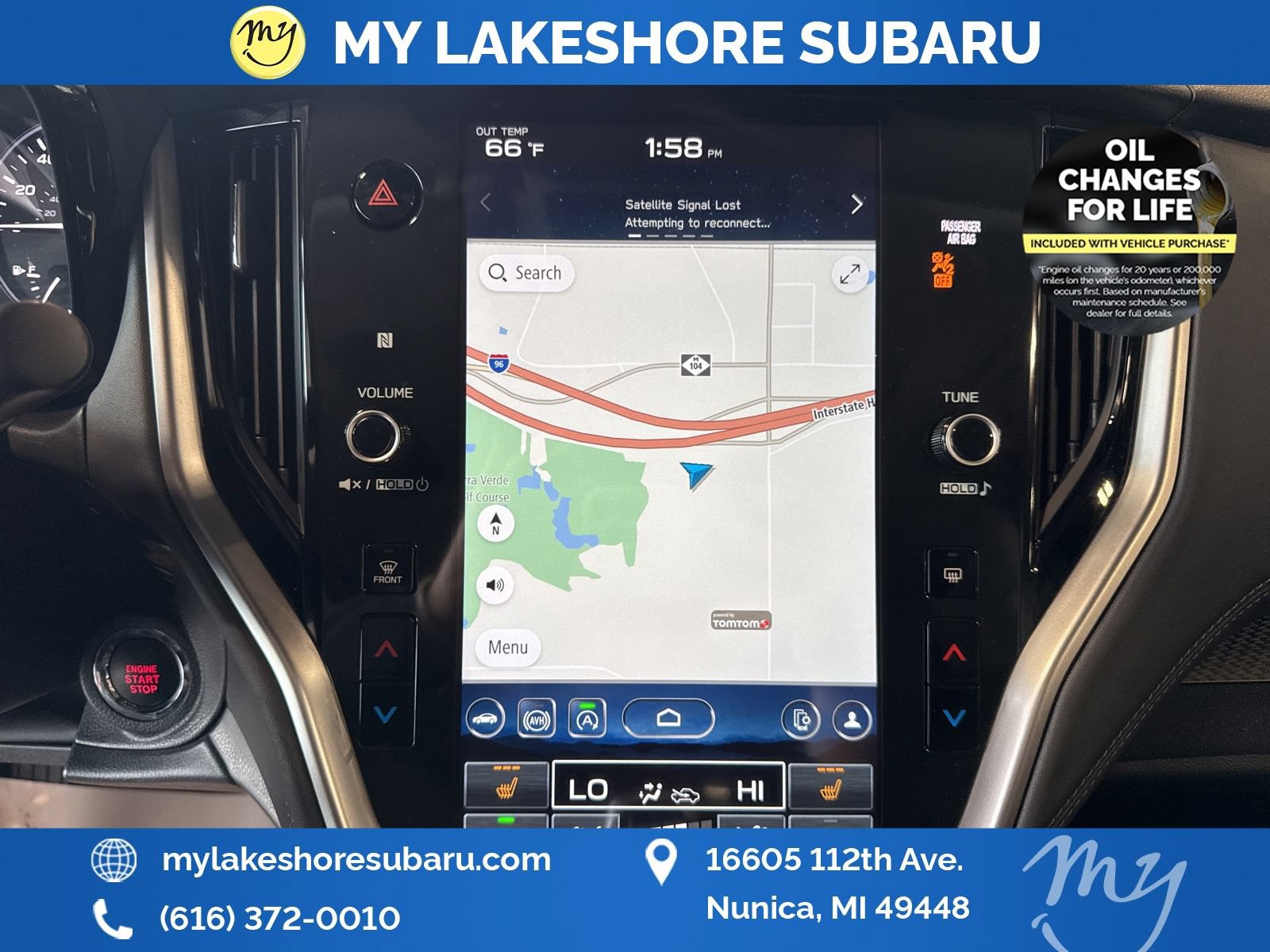 Certified 2025 Subaru Outback Premium AWD/4WD image 23