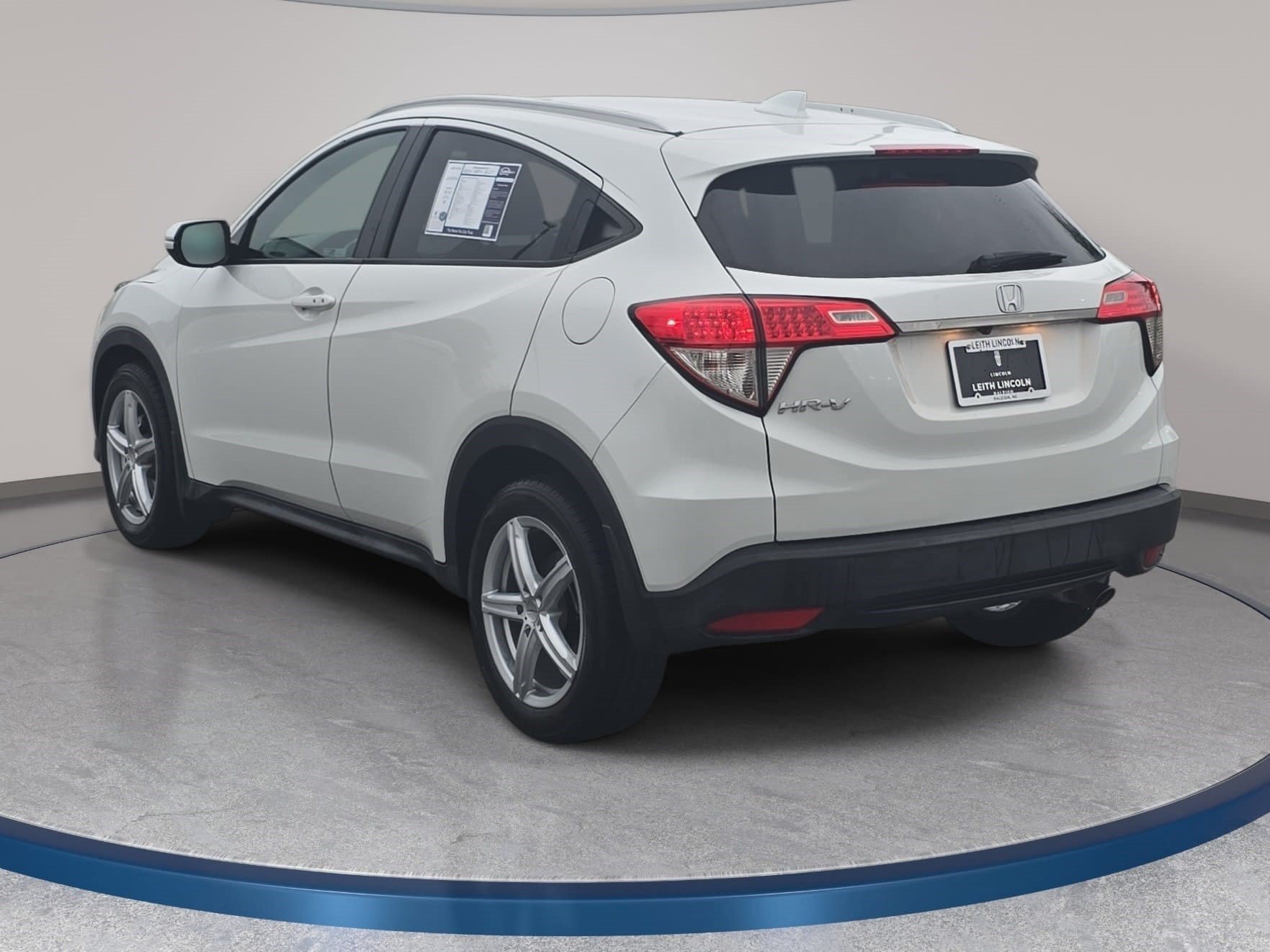 Used 2019 Honda HR-V EX-L image 7