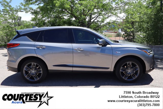 Used 2023 Acura RDX A-Spec AWD/4WD image 8