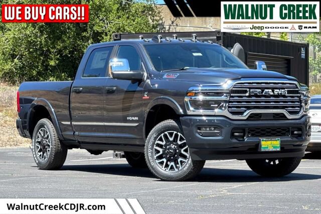 New 2026 RAM 2500 Limited