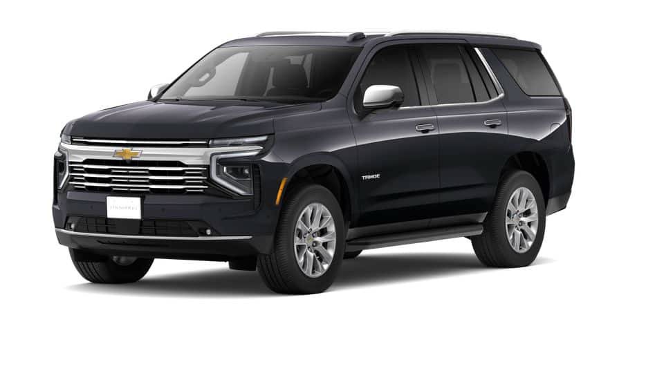 New 2027 Chevrolet Tahoe Premier w/ Sun And Tow Package AWD/4WD image 2