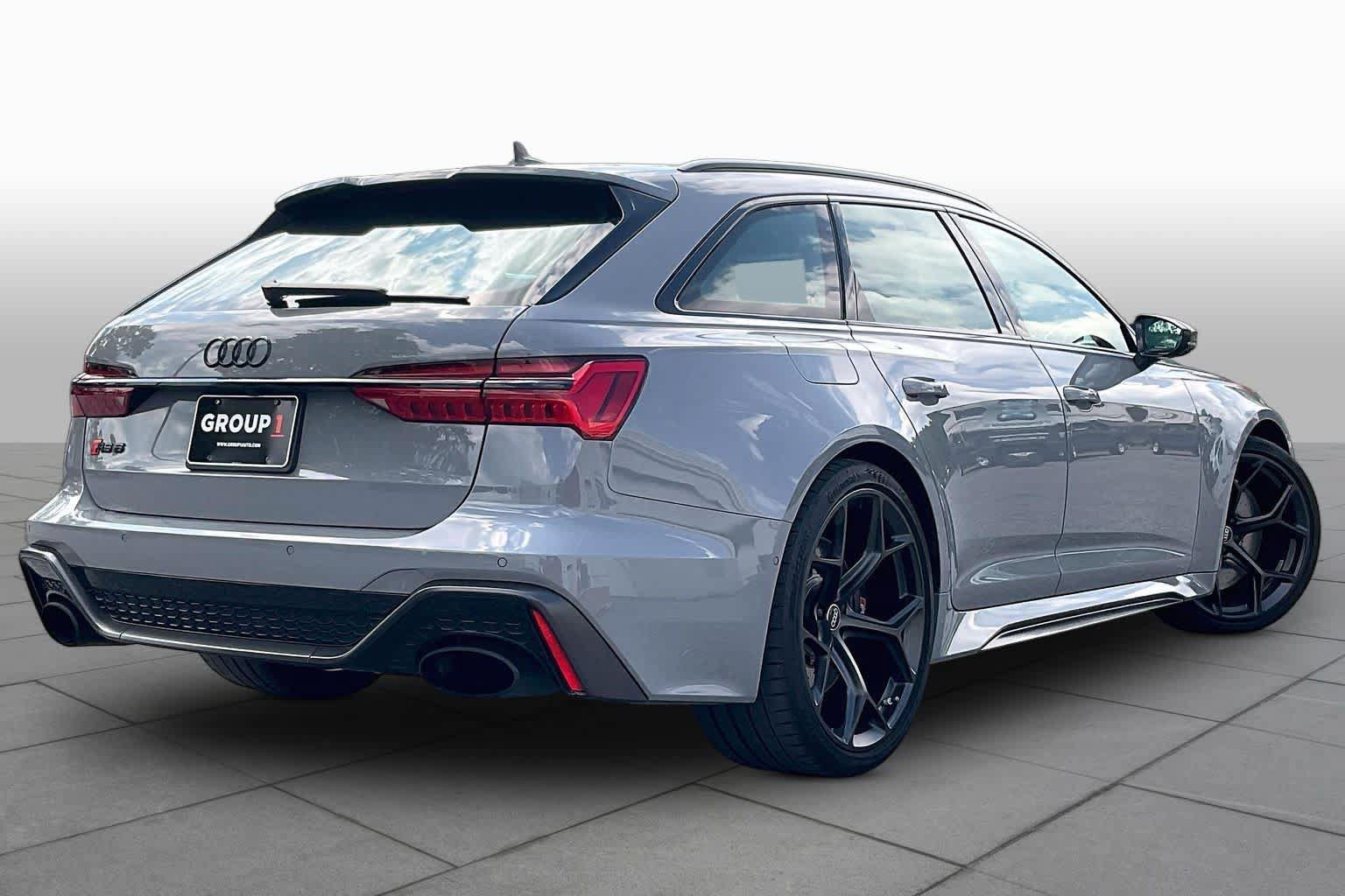 Used 2025 Audi RS 6 performance AWD/4WD image 11