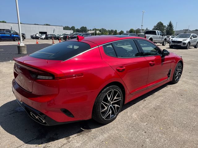 Certified 2023 Kia Stinger GT-Line w/ Sun & Sound Package AWD/4WD image 5