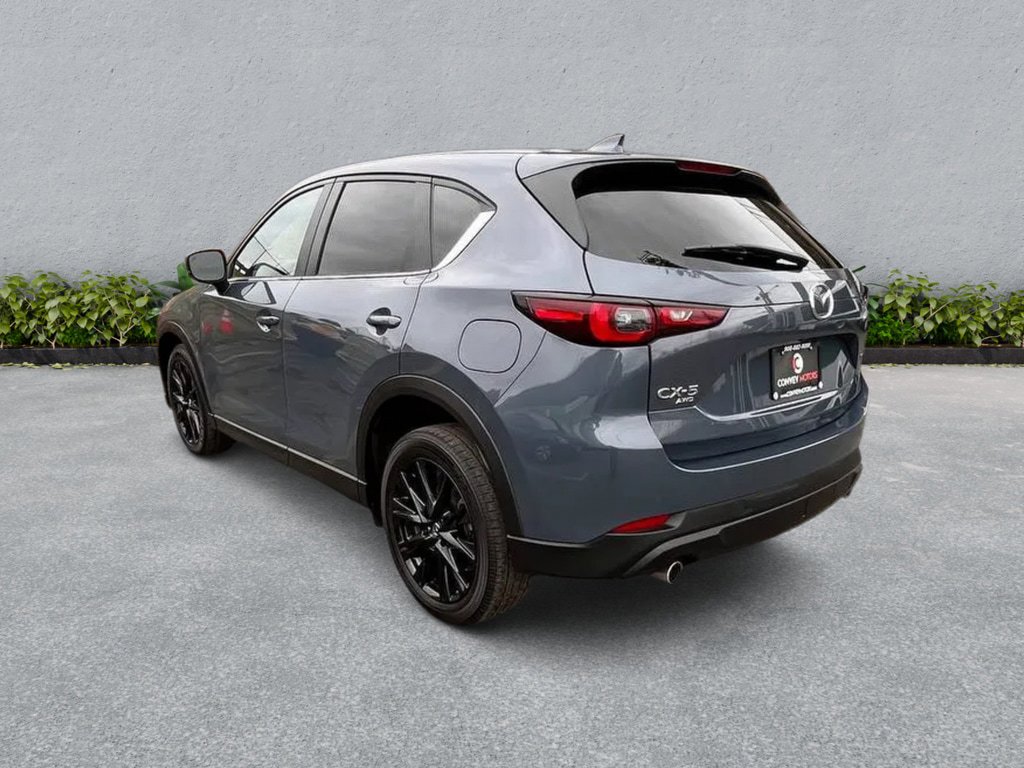 Used 2023 MAZDA CX-5 Carbon Edition AWD/4WD image 8