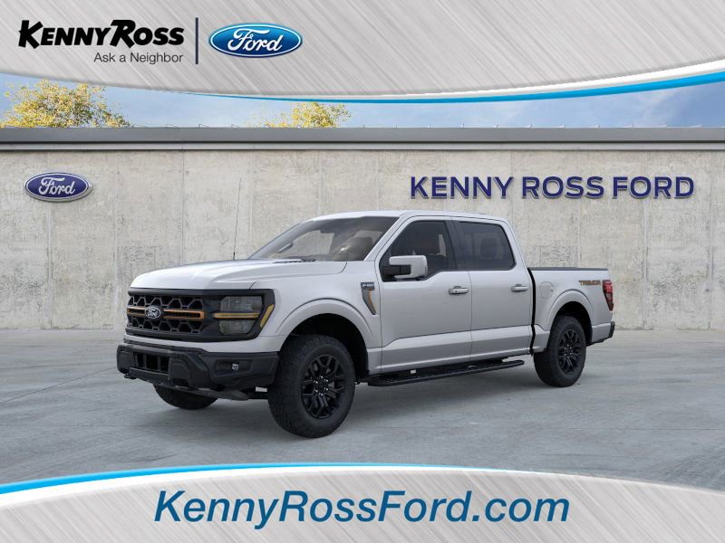 New 2026 Ford F150 Tremor w/ Equipment Group 402A High image 1