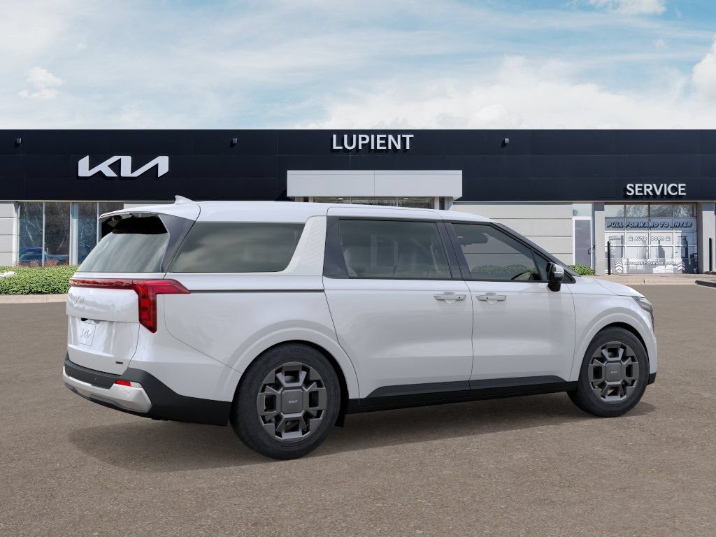 New 2027 Kia Carnival EX FWD image 8