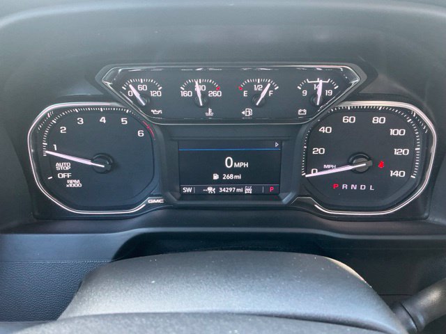 Used 2022 GMC Sierra 1500 SLE w/ Driver Alert Package II AWD/4WD image 22