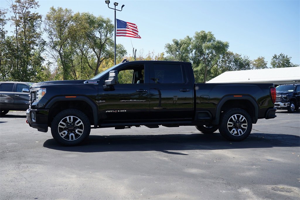 Used 2023 GMC Sierra 2500 AT4 w/ AT4 Premium Plus Package image 6