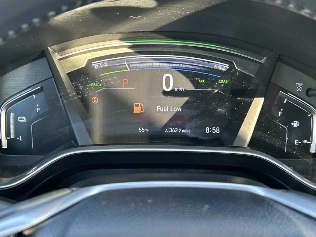 Used 2022 Honda CR-V EX-L image 31