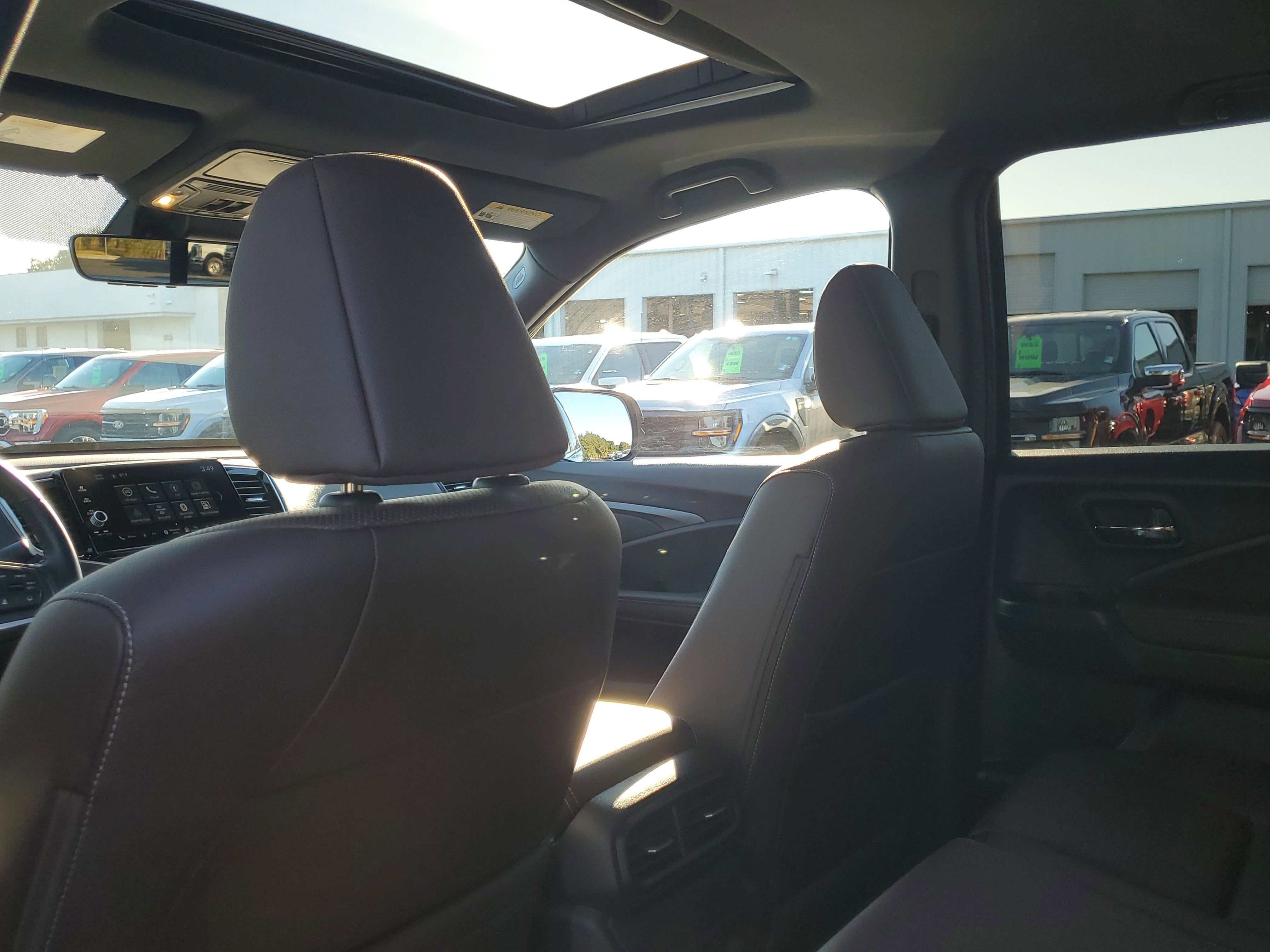 Used 2024 Honda Ridgeline RTL image 12