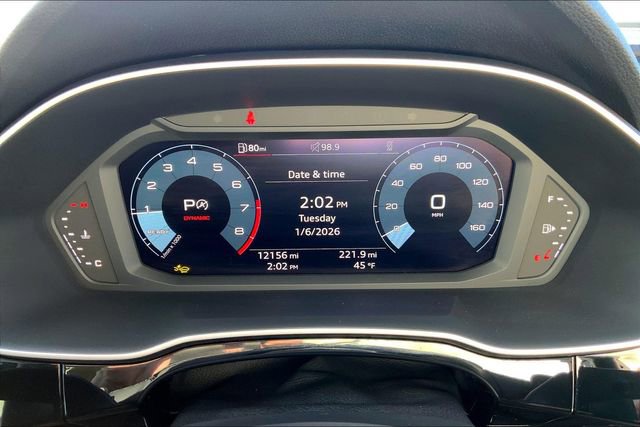 Certified 2024 Audi Q3 2.0T Premium image 23