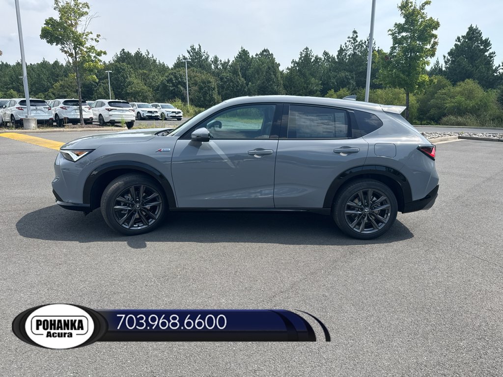 New 2026 Acura ADX A-Spec AWD/4WD image 4