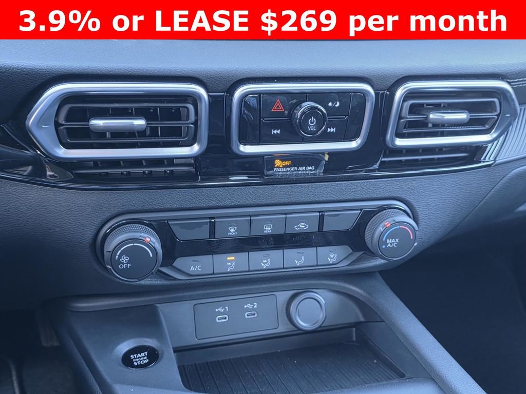 New 2026 Nissan Sentra S w/ Floor Mat Package FWD image 17