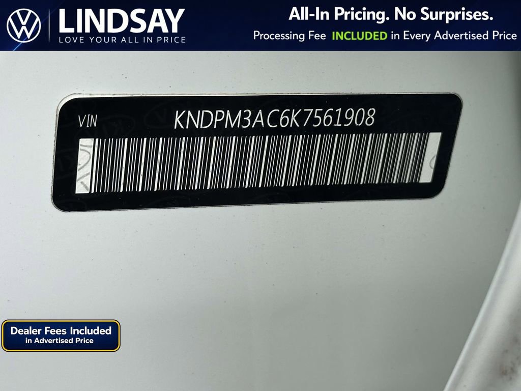 Used 2019 Kia Sportage LX FWD image 26