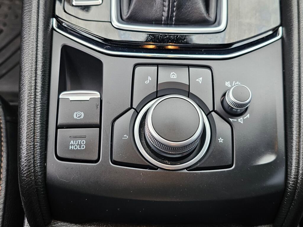 Used 2022 MAZDA CX-5 AWD 2.5 S w/ Preferred Package image 35