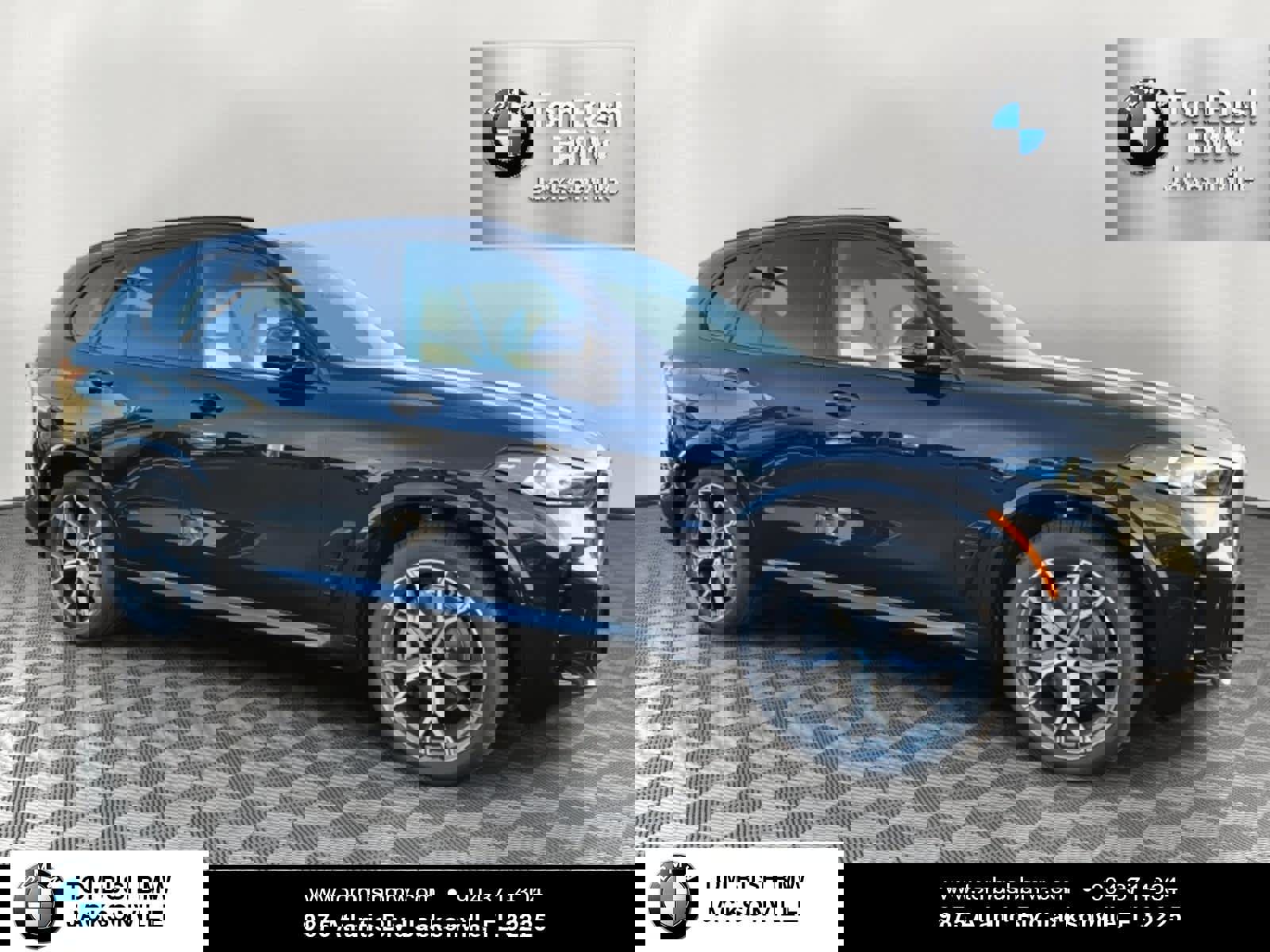 New 2026 BMW X5 xDrive40i w/ Executive Package image 1