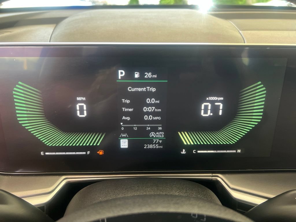 Certified 2024 Kia Sorento S w/ Panoramic Sunroof Package FWD image 62