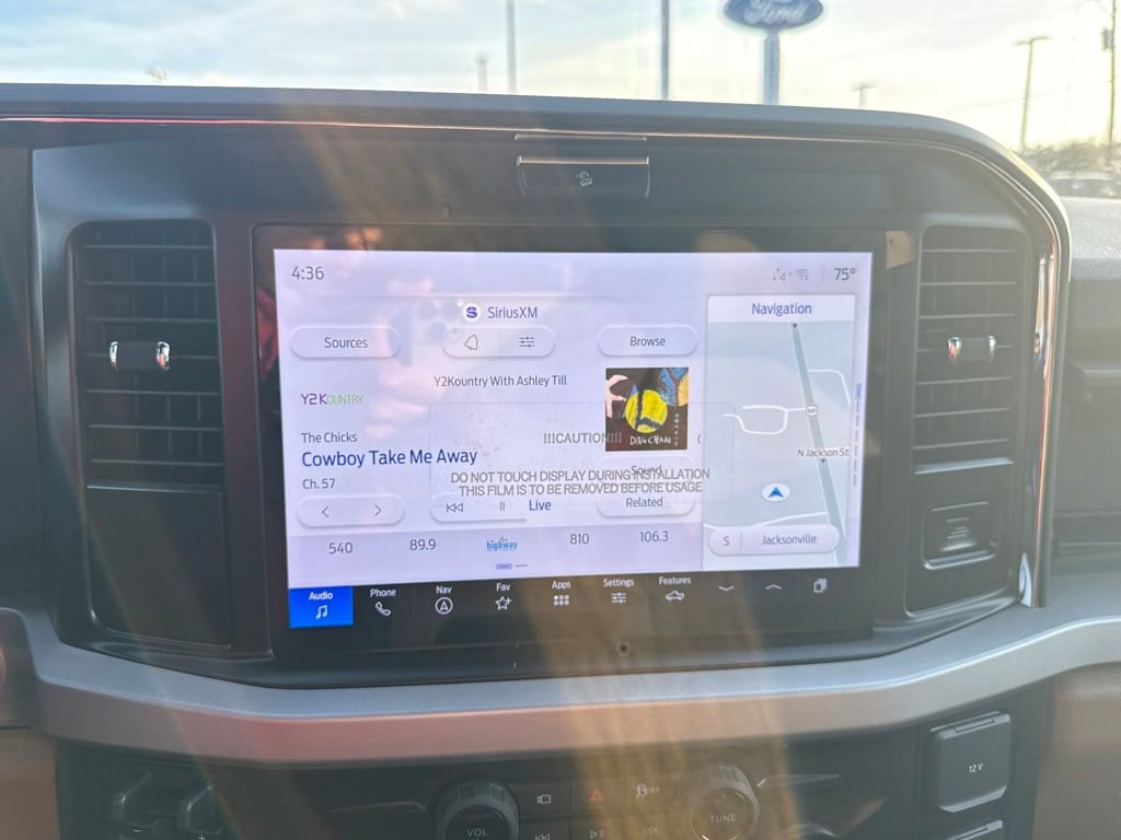 New 2026 Ford F350 XLT w/ XLT Premium Package image 24