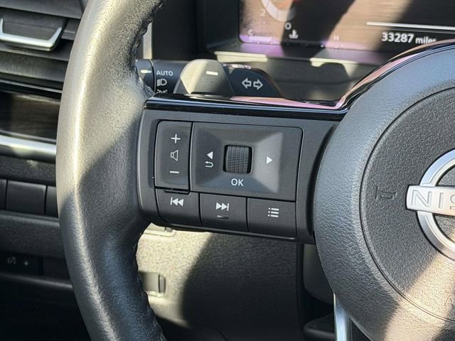Used 2023 Nissan Rogue Platinum w/ Platinum Premium Package image 20