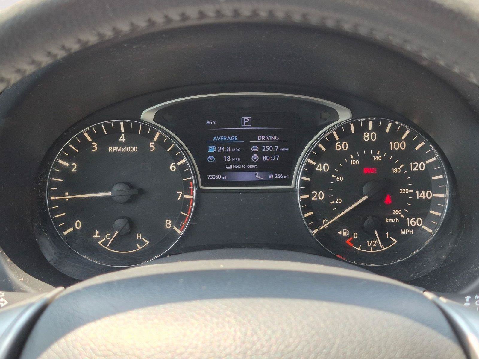 Used 2016 Nissan Altima 2.5 SV FWD image 30