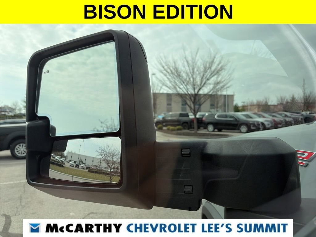 Used 2024 Chevrolet Silverado 2500 ZR2 w/ ZR2 Bison Edition image 69