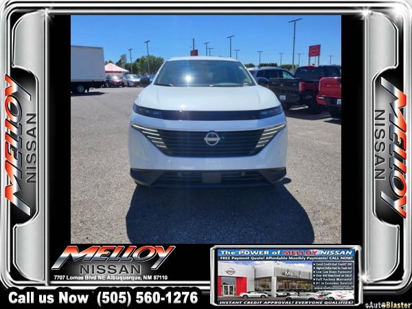 Used 2025 Nissan Murano SV image 5