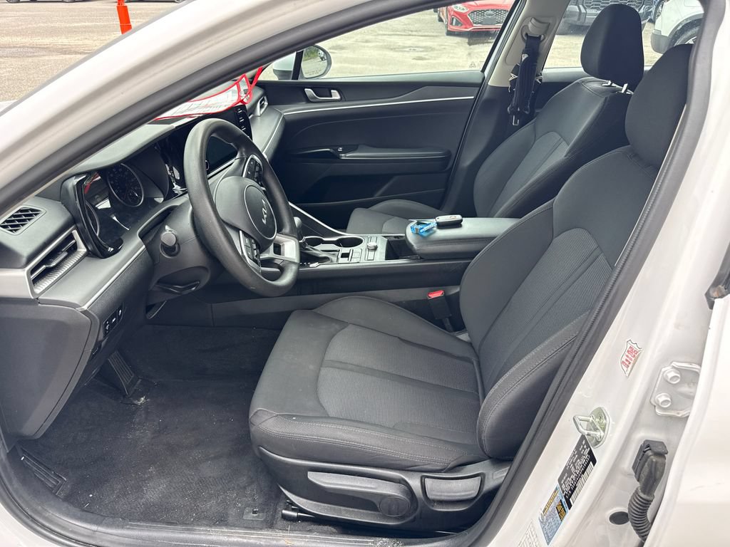 Used 2023 Kia K5 LXS FWD image 10
