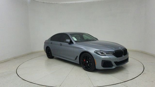 Used 2023 BMW 540i w/ M Sport Package image 63