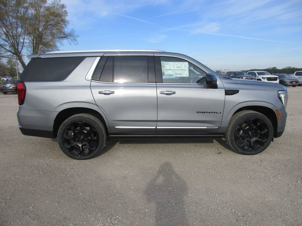 New 2026 GMC Yukon Denali image 3