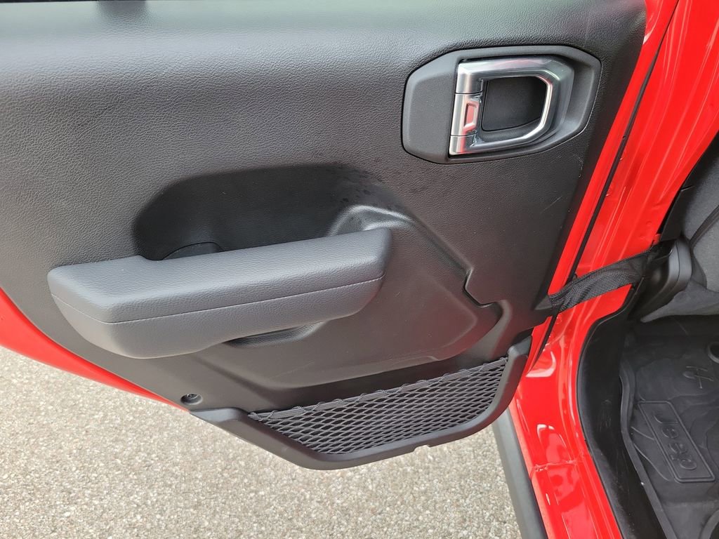 Used 2025 Jeep Wrangler Unlimited Sport S 4xe image 17