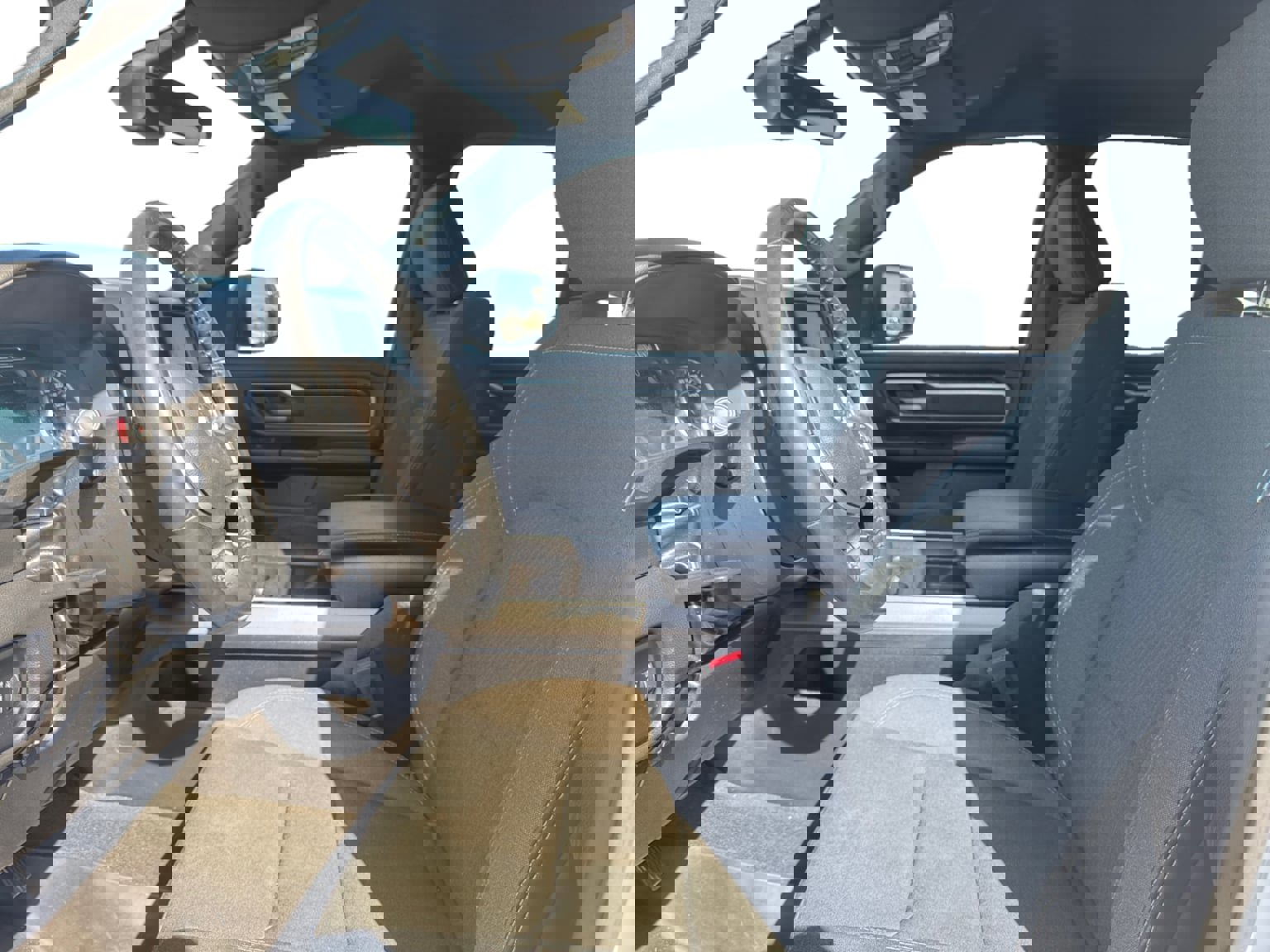 Used 2022 RAM 1500 Lone Star image 10