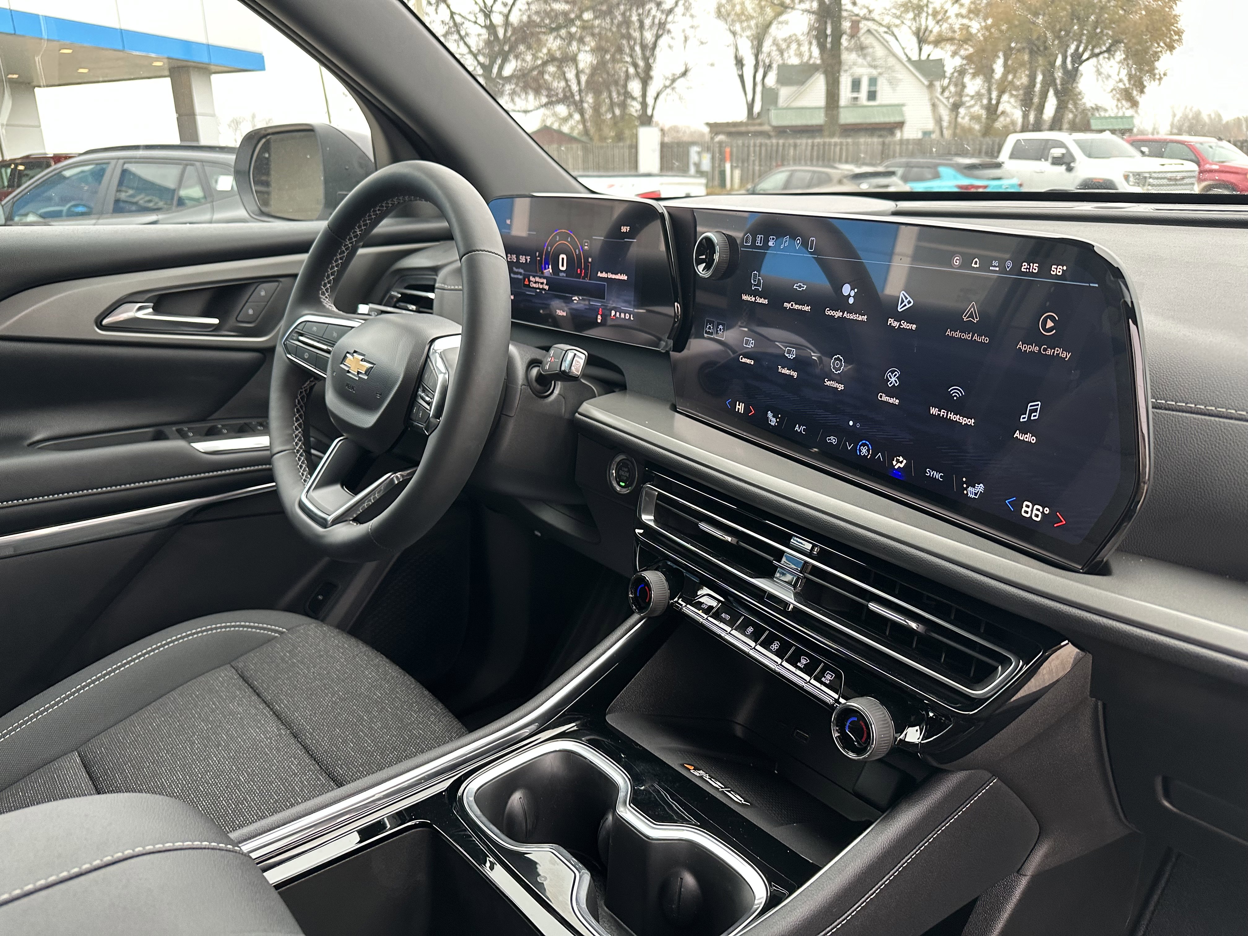 New 2026 Chevrolet Traverse LT w/ Driver Confidence Package image 42