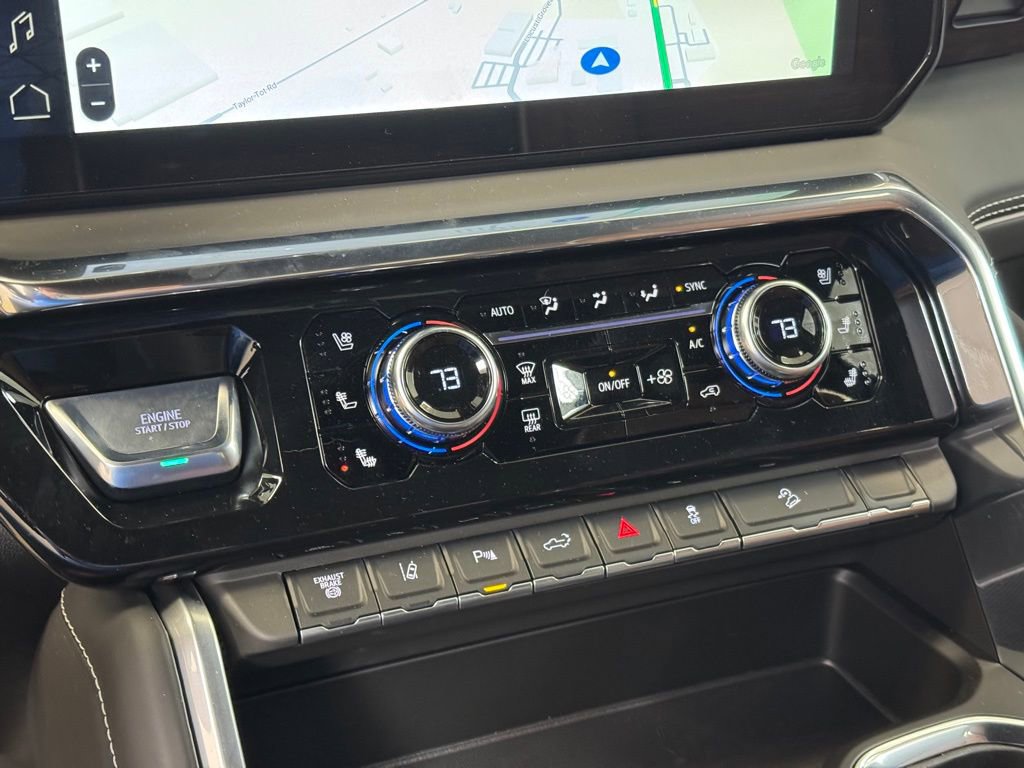 New 2026 GMC Sierra 2500 Denali Ultimate AWD/4WD image 37