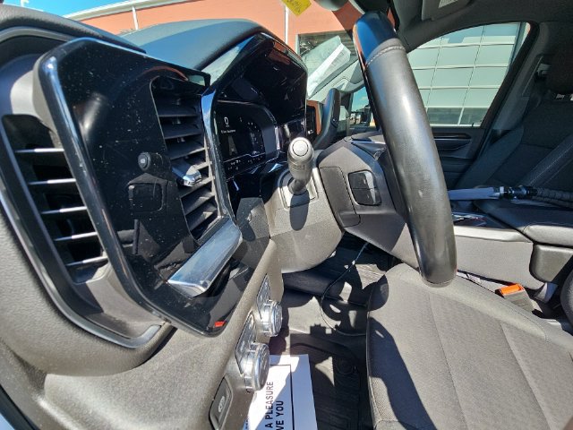 Used 2024 GMC Sierra 2500 SLE w/ SLE Value Package; AWD/4WD image 18