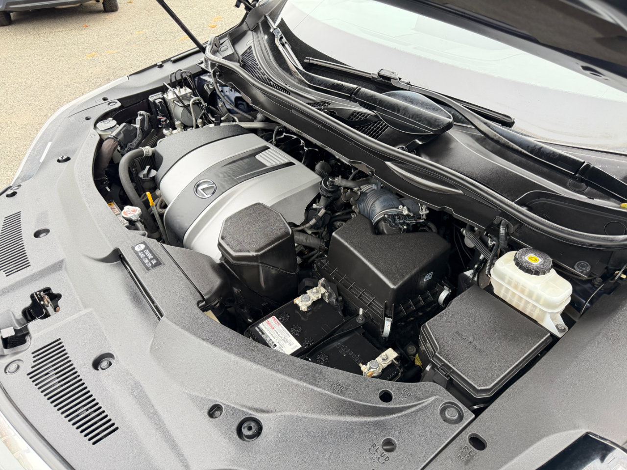 Used 2018 Lexus RX 350L Luxury image 81