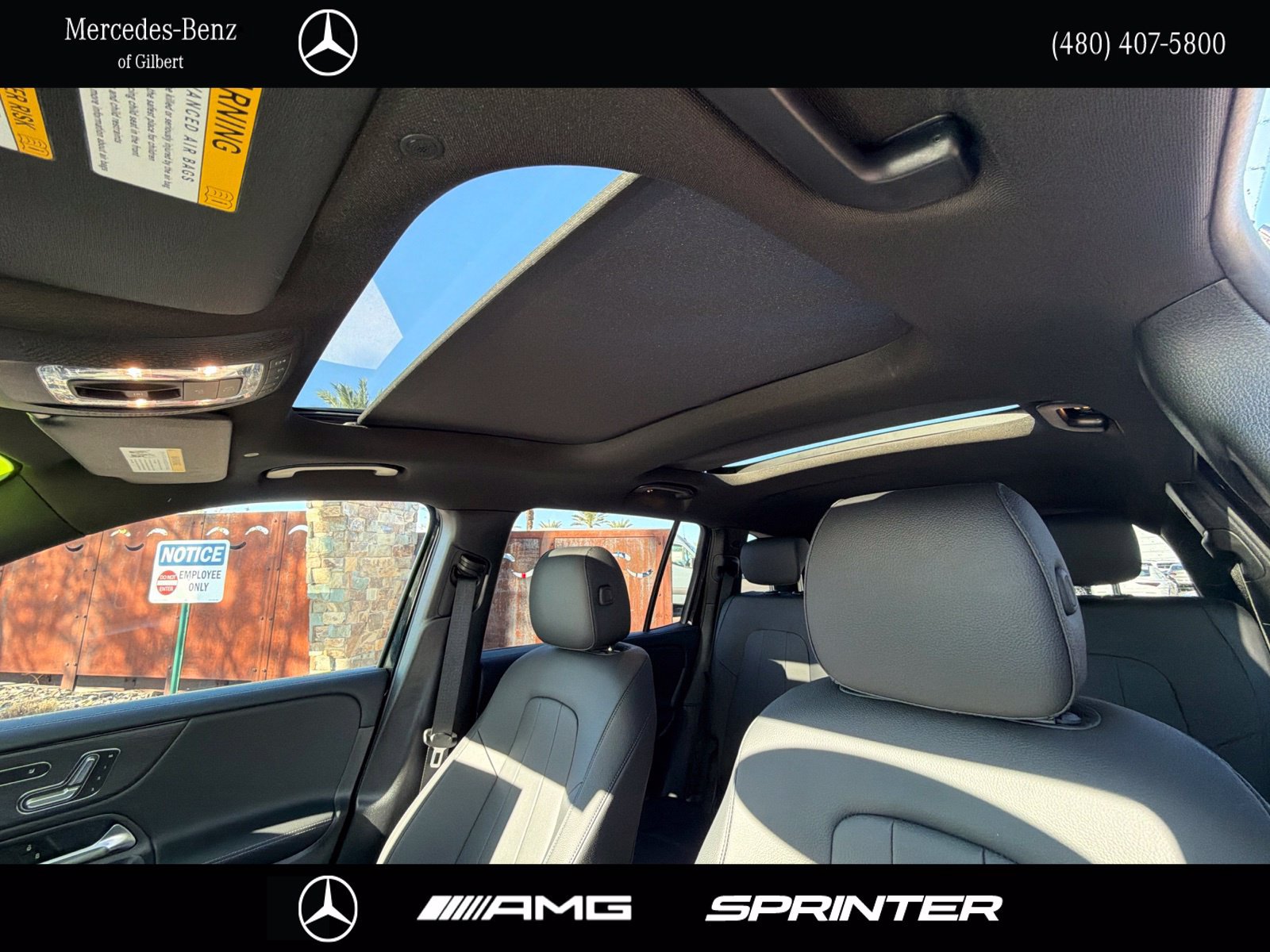 Used 2026 Mercedes-Benz GLB 250 4MATIC image 17