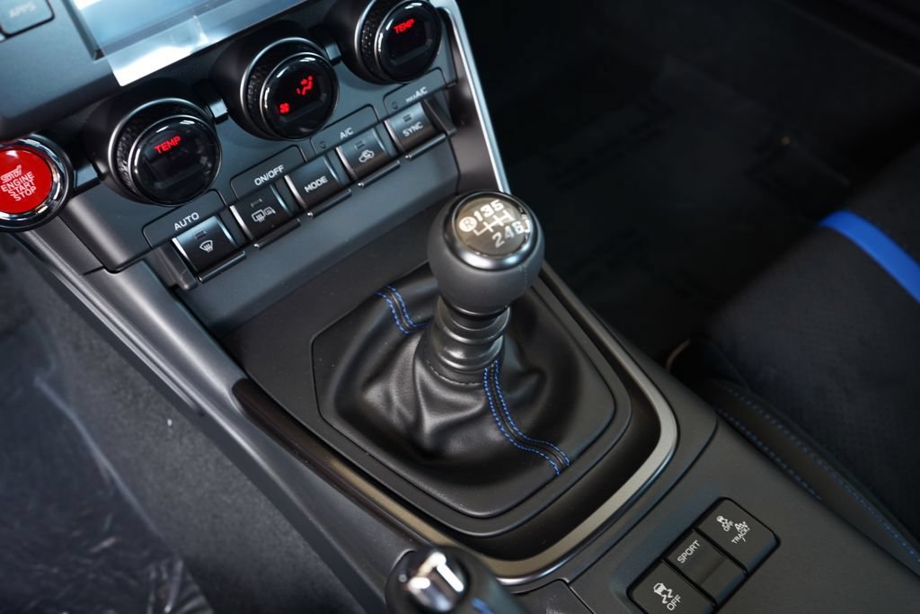 New 2026 Subaru BRZ tS RWD image 10
