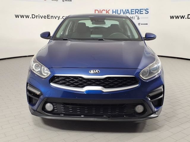 Used 2020 Kia Forte LXS FWD image 2