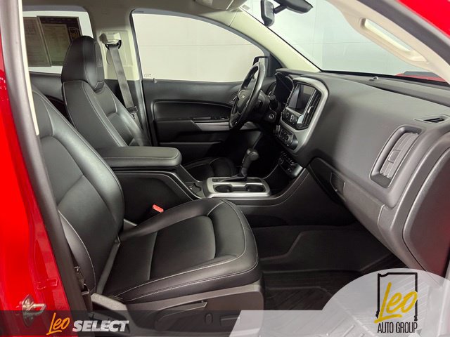 Used 2020 Chevrolet Colorado ZR2 w/ Colorado ZR2 Bison Edition AWD/4WD image 19