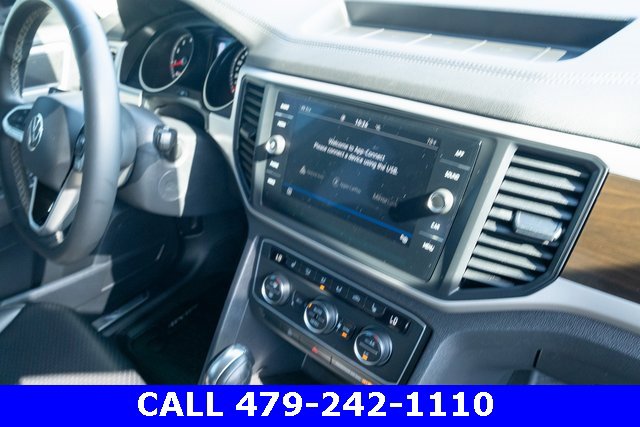 Used 2021 Volkswagen Atlas SE image 42