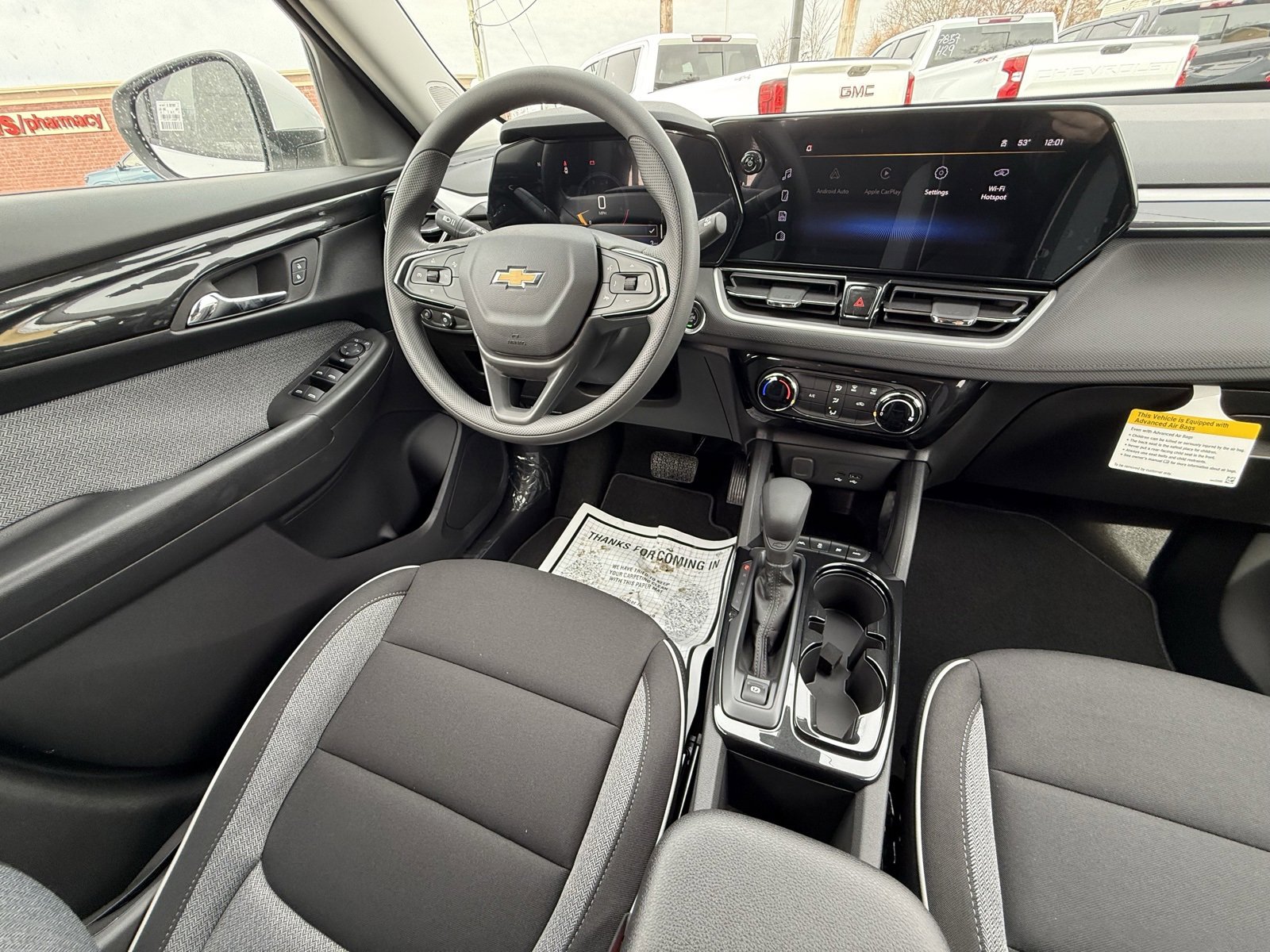 New 2026 Chevrolet TrailBlazer LT image 3