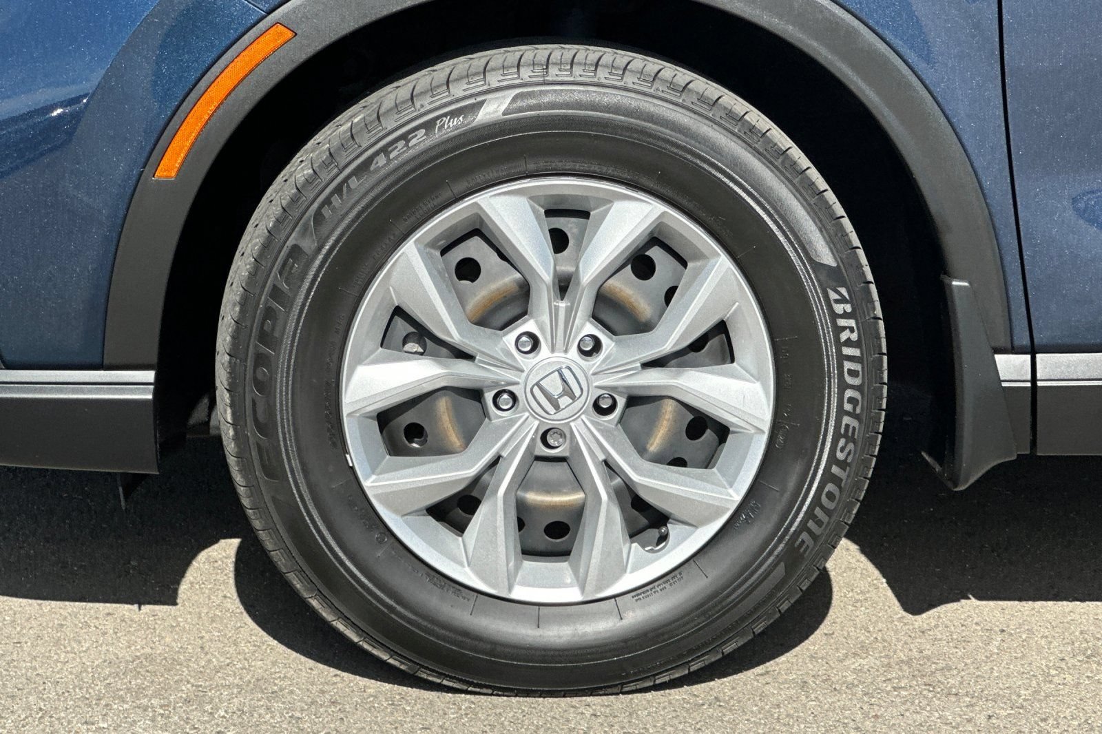 Certified 2025 Honda CR-V LX image 26