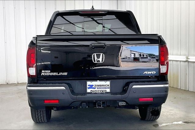 Used 2019 Honda Ridgeline RTL-E image 4