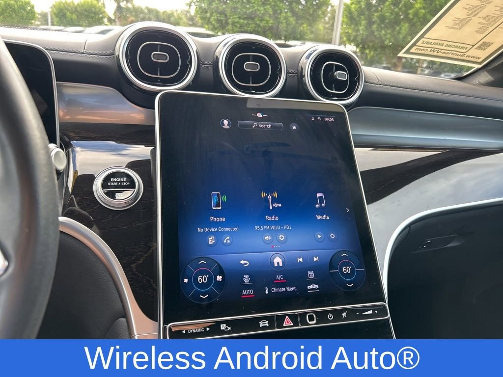 Used 2024 Mercedes-Benz GLC 300 4MATIC image 26