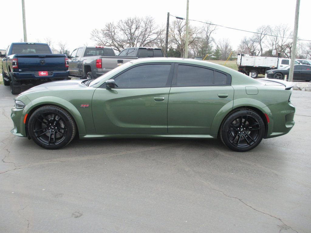 Used 2023 Dodge Charger Scat Pack image 10